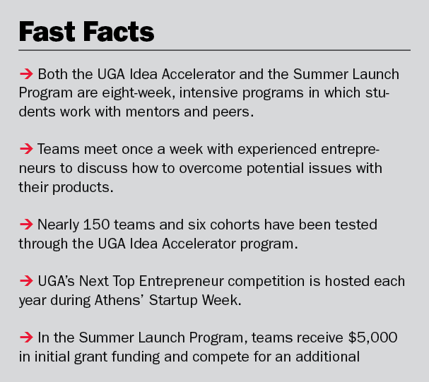 Summer Launch Program 3: Fast Facts